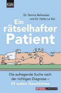 Bild vom Artikel Ein rätselhafter Patient vom Autor Heike Le Ker