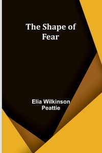 Produktbild: The Shape of Fear