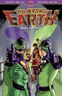 Produktbild: The Wrong Earth