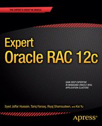 Produktbild: Expert Oracle RAC 12c