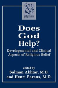 Produktbild: Does God Help?