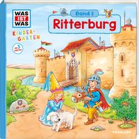 Bild vom Artikel WAS IST WAS Kindergarten, Band 3. Ritterburg vom Autor Hans-Günther Döring