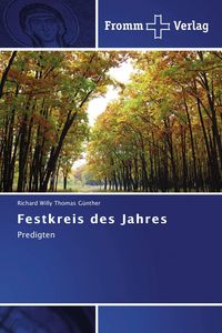 Produktbild: Festkreis des Jahres