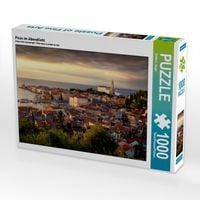 Produktbild: Piran im Abendlicht (Puzzle)