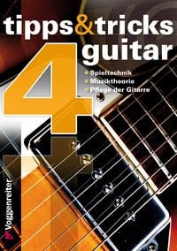 Produktbild: Tipps & Tricks 4 Guitar