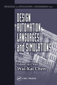 Produktbild: Design Automation, Languages, and Simulations