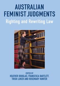 Produktbild: Australian Feminist Judgments