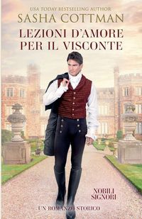 Produktbild: Lezioni d'Amore per il Visconte