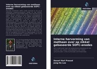 Produktbild: Interne hervorming van methaan over op nikkel gebaseerde SOFC-anodes