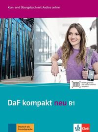 Bild vom Artikel DaF kompakt neu B1. Kurs- und Übungsbuch + MP3-CD vom Autor Ondřej Kotas