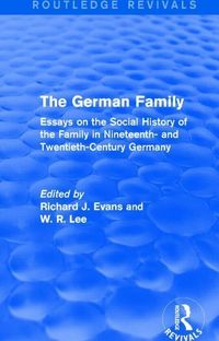 Produktbild: Evans, R: The German Family