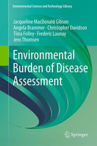 Produktbild: Environmental Burden of Disease Assessment