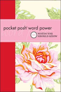 Produktbild: Pckt Posh Word Power