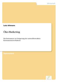 Produktbild: &Ouml;ko-Marketing