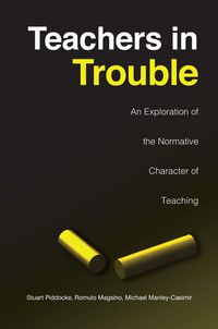 Produktbild: Teachers in Trouble