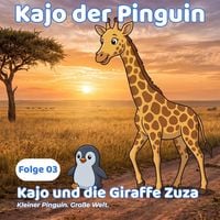 Produktbild: Kajo und die Giraffe Zuza
