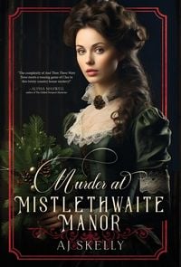 Produktbild: Murder at Mistlethwaite Manor