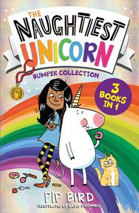 Produktbild: The Naughtiest Unicorn Bumper Collection