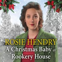 Produktbild: A Christmas Baby at Rookery House