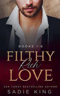 Produktbild: Filthy Rich Lovers Books 1-6