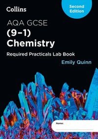 Produktbild: GCSE SCIENC_AQA GCSE CHEMISTRY