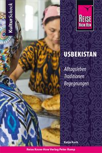 Produktbild: Reise Know-How KulturSchock Usbekistan