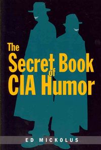 Produktbild: Secret Bk Of Cia Humor