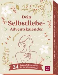 Produktbild: Dein Selbstliebe-Adventskalender