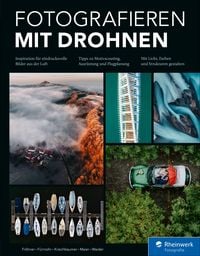 Produktbild: Fotografieren mit Drohnen