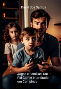 Produktbild: Jogos E Fam&iacute;lias: Um Pai Gamer Interditado Em Campinas