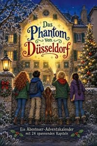 Produktbild: Das Phantom von D&uuml;sseldorf