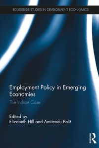 Produktbild: Employment Policy in Emerging Economies