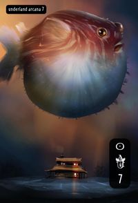 Produktbild: Underland Arcana 7