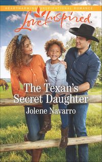Produktbild: The Texan's Secret Daughter