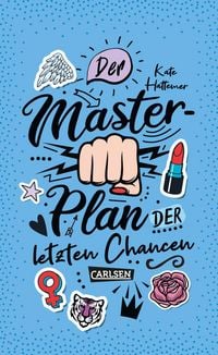 Produktbild: Der Masterplan der letzten Chancen