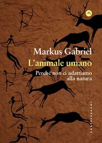 Produktbild: L' animale umano. Perch&eacute; non ci adattiamo alla natura
