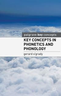 Produktbild: Key Concepts in Phonetics and Phonology
