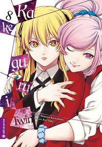 Produktbild: Kakegurui Twin 08
