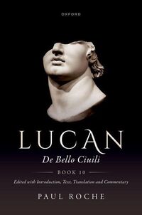 Produktbild: Lucan de Bello Ciuili, Book 10