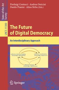 Produktbild: The Future of Digital Democracy
