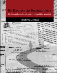 Produktbild: Ein Emigrant der Dreissiger Jahre