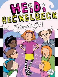 Produktbild: Heidi Heckelbeck the Secret's Out!