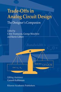 Produktbild: Trade-Offs in Analog Circuit Design