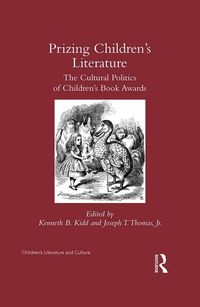 Produktbild: Prizing Children's Literature