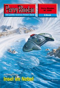 Produktbild: Perry Rhodan 2509: Insel im Nebel