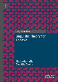 Produktbild: Linguistic Theory for Aphasia