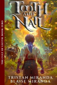 Produktbild: Tooth and Nail: An Epic Dark Fantasy Adventure (The Cult of Lilyth, #0)