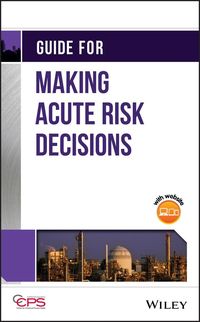 Produktbild: Guide for Making Acute Risk Decisions