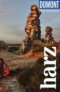 Produktbild: DuMont Reise-Taschenbuch Harz