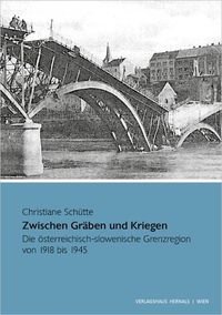 Bild vom Artikel Zwischen Gräben und Kriegen vom Autor Christiane Schütte
